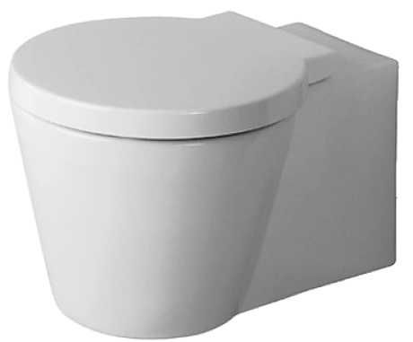 Miska WC Wisząca Duravit Strack 1 0210.090064