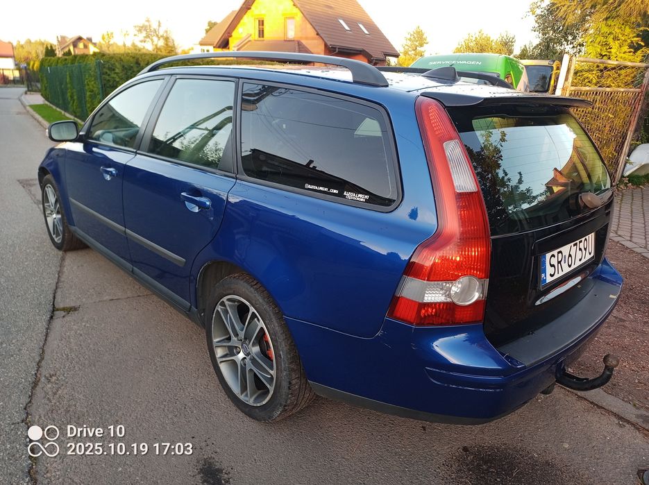 Volvo V50 superior