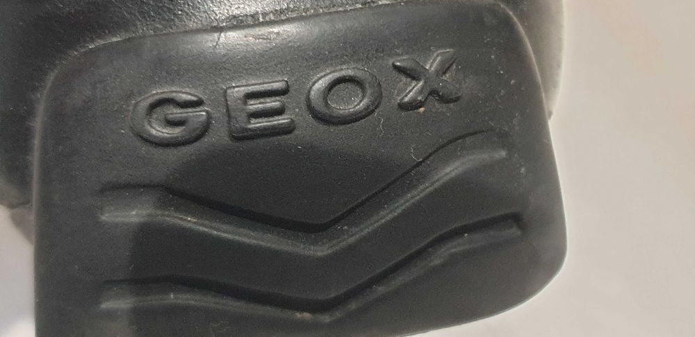 Mokasyny damskie GEOX skora numer 37