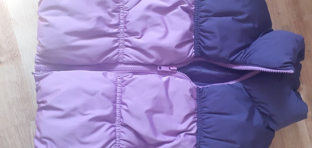 Kamizelka młodzieżowa dziewczęca raz s