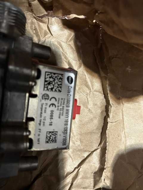 Zawór Gazowy SGV100 Ariston Alteas one