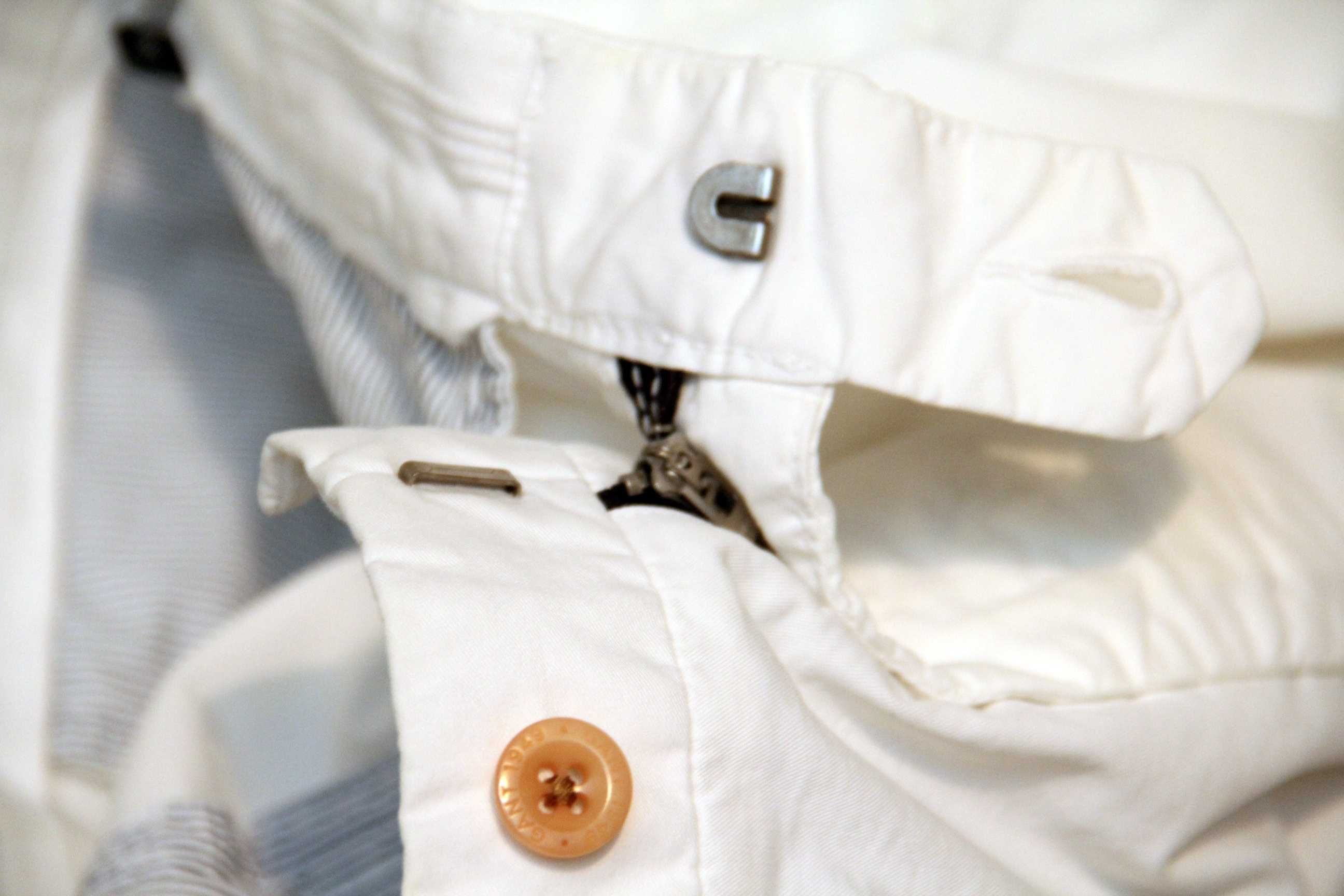 Gant 32 шорты из хлопка и эластина