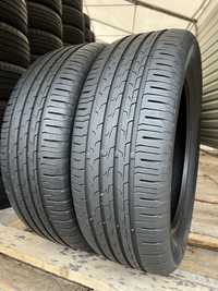 2x opony letnie 195/55/R16 87H continental eco contact 6