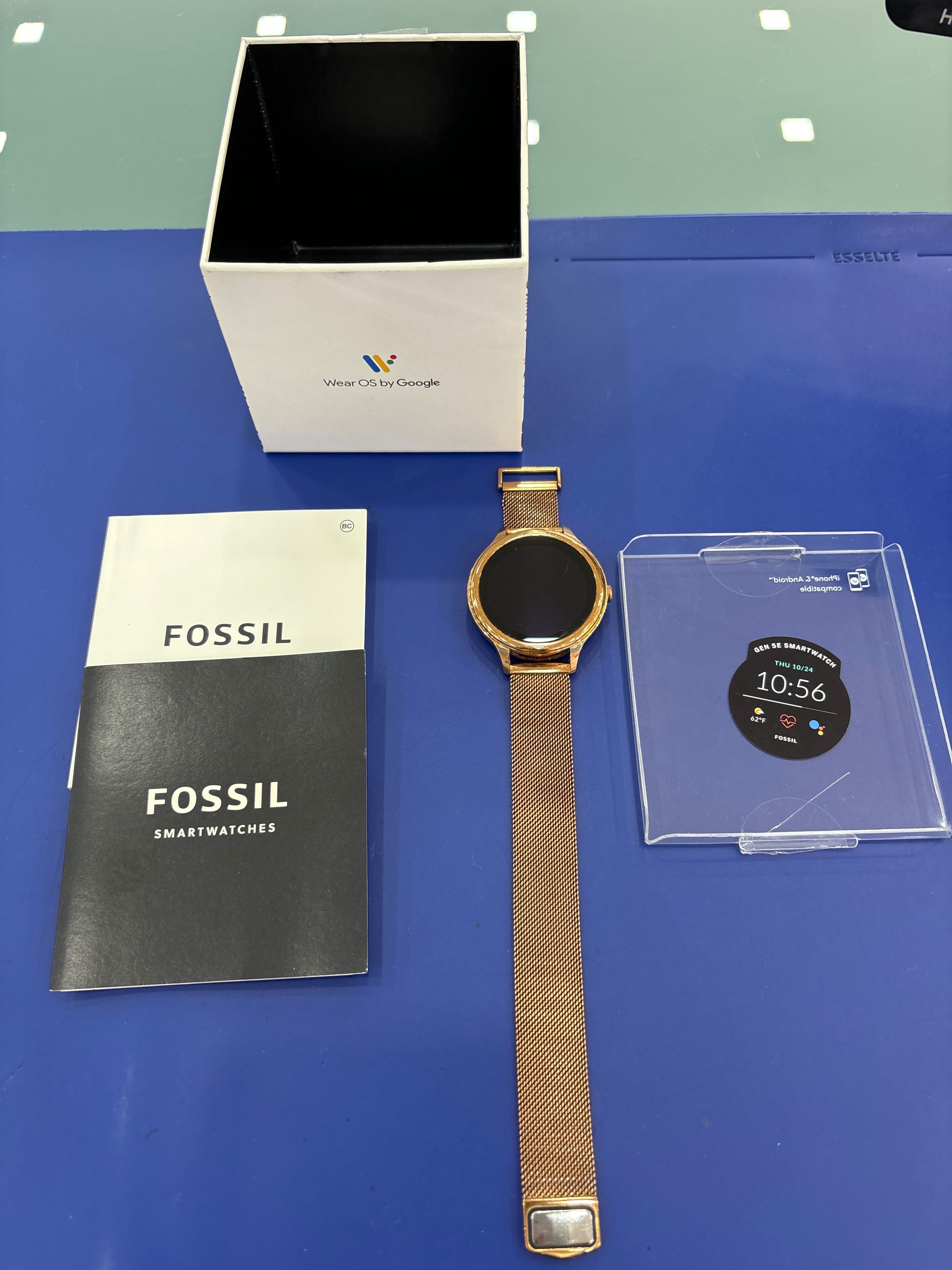 Smart Watch Fossil