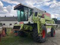 Claas Mega 218 maxi '94