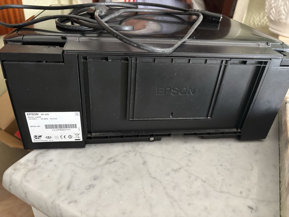 Epson Xp - 305 ( Ler anuncio )