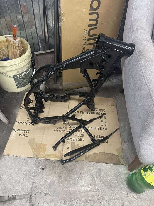 Yamaha yz 85 2008