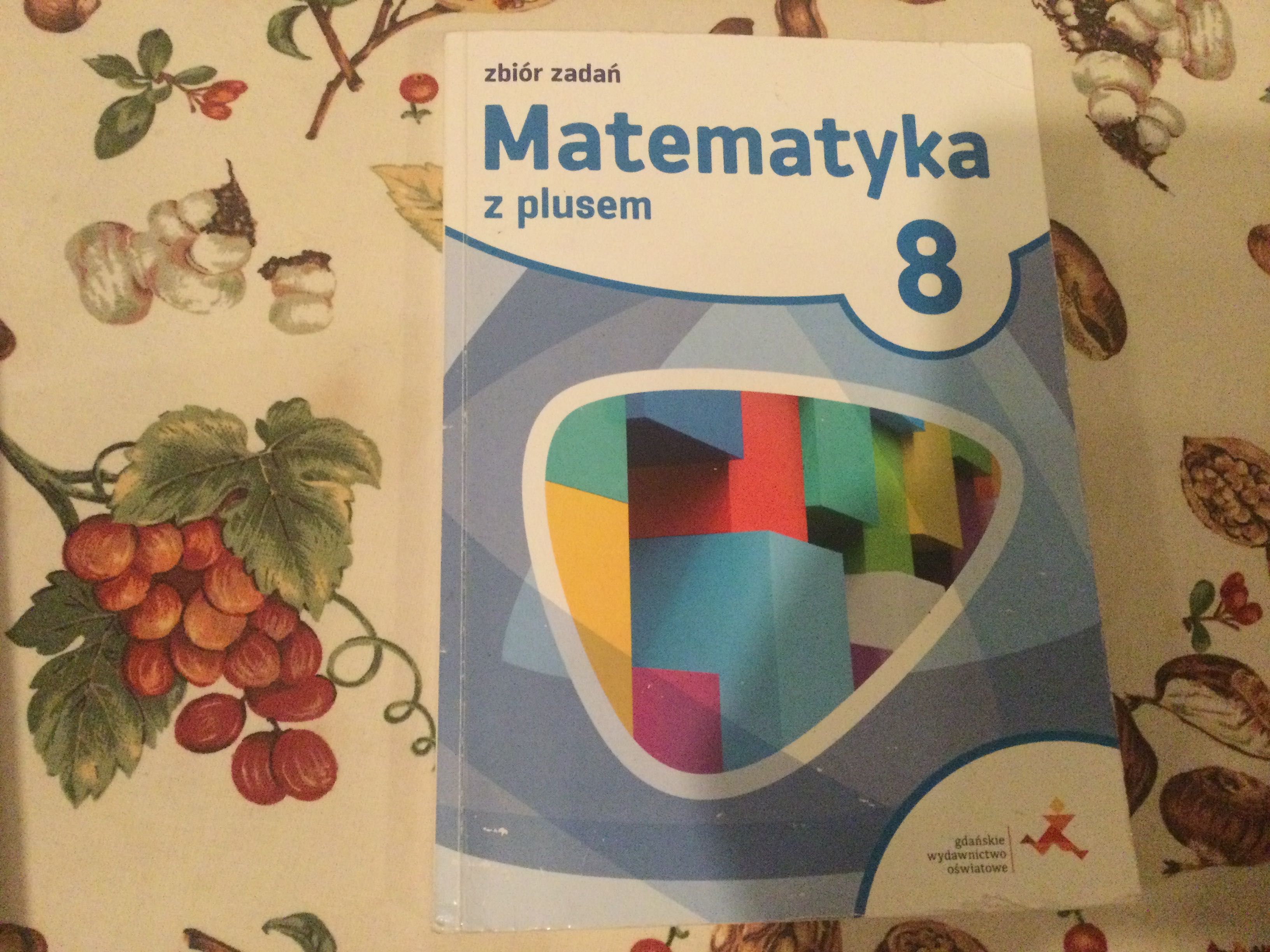 Podręcznik do matematyki