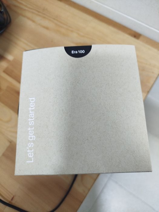 Amplificador de som Sonos era 100