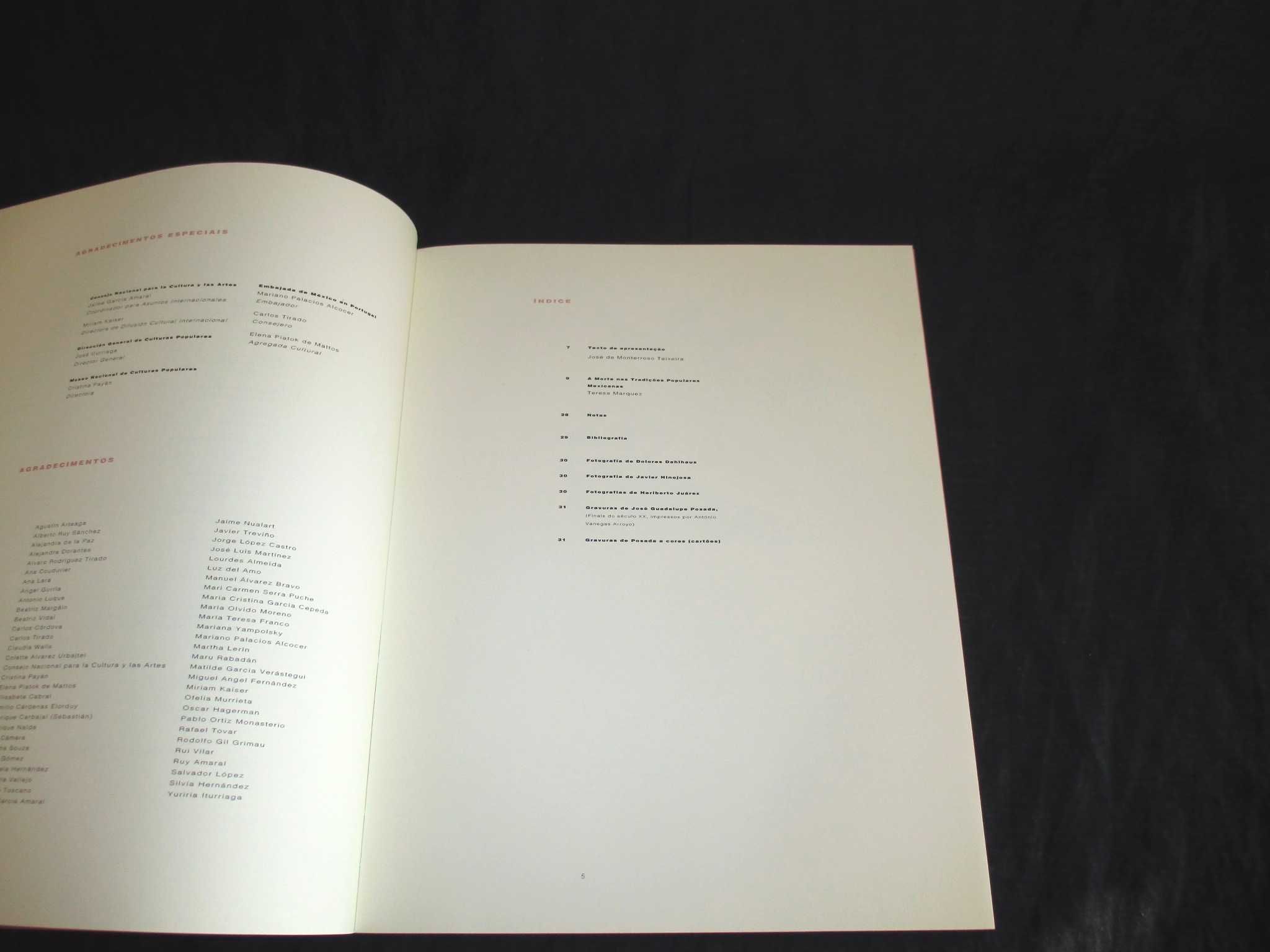 Livro Altares de Mortos A Festa da Morte