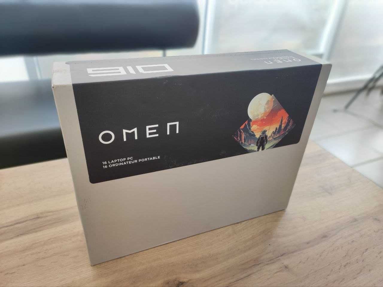 HP OMEN MAX OLED RTX 5080/U9-275HX/32GB/2TB WIn.11