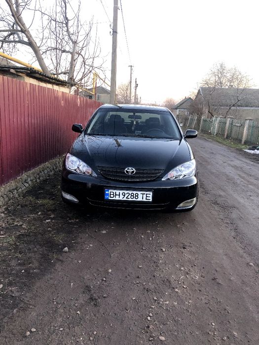 Toyota Camry 30 3 литра автомат