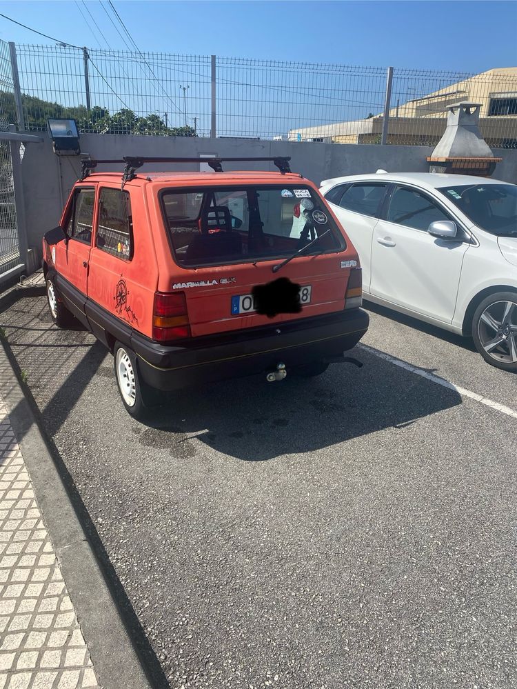 Seat Marbella.