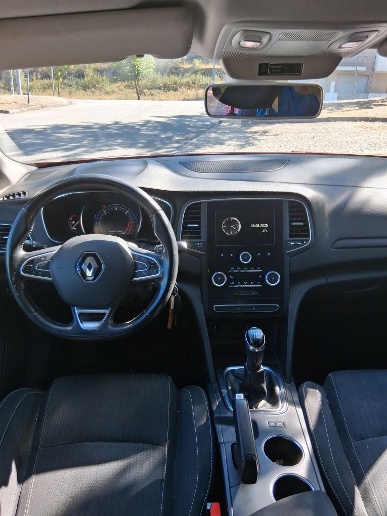 Renault megane 1.5dci