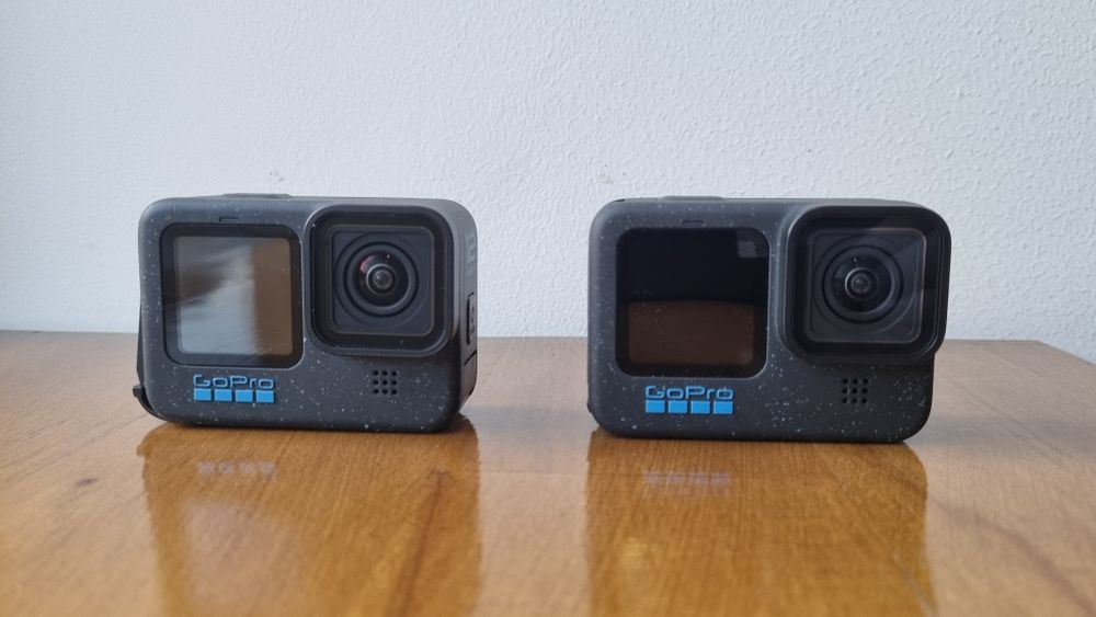 Відеокамера GoPro HERO12 Black (CHDHX-121-RW)k