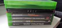 Gry na konsolę Xbox One