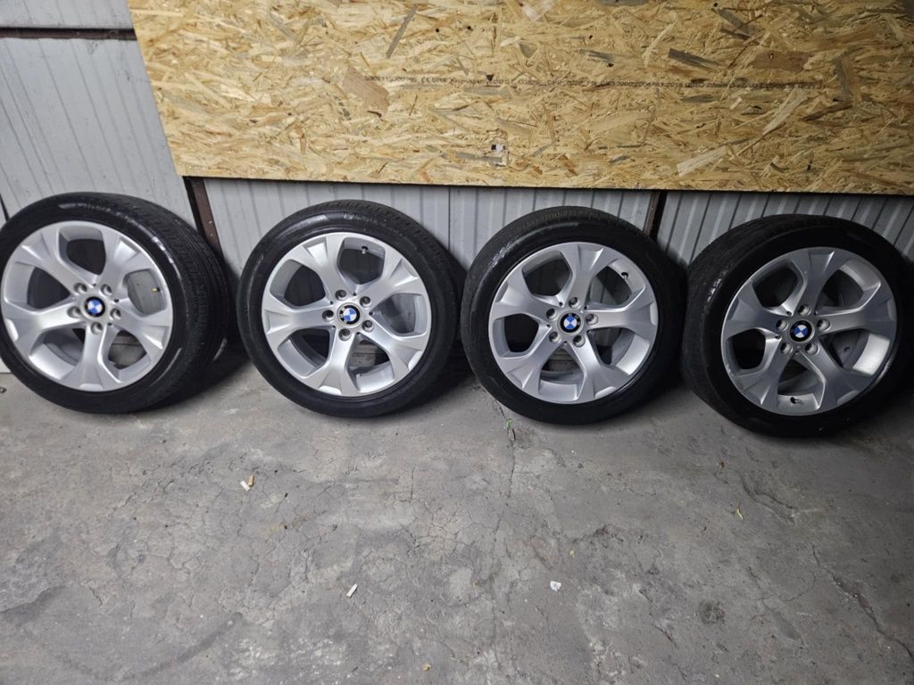 Felgi BMW styling 317 z oponami