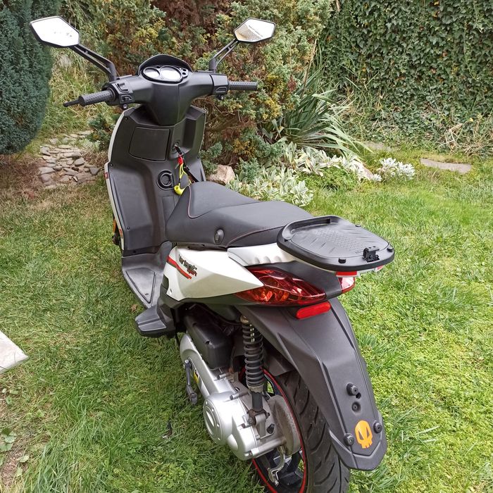 Derbi Variant sport 50