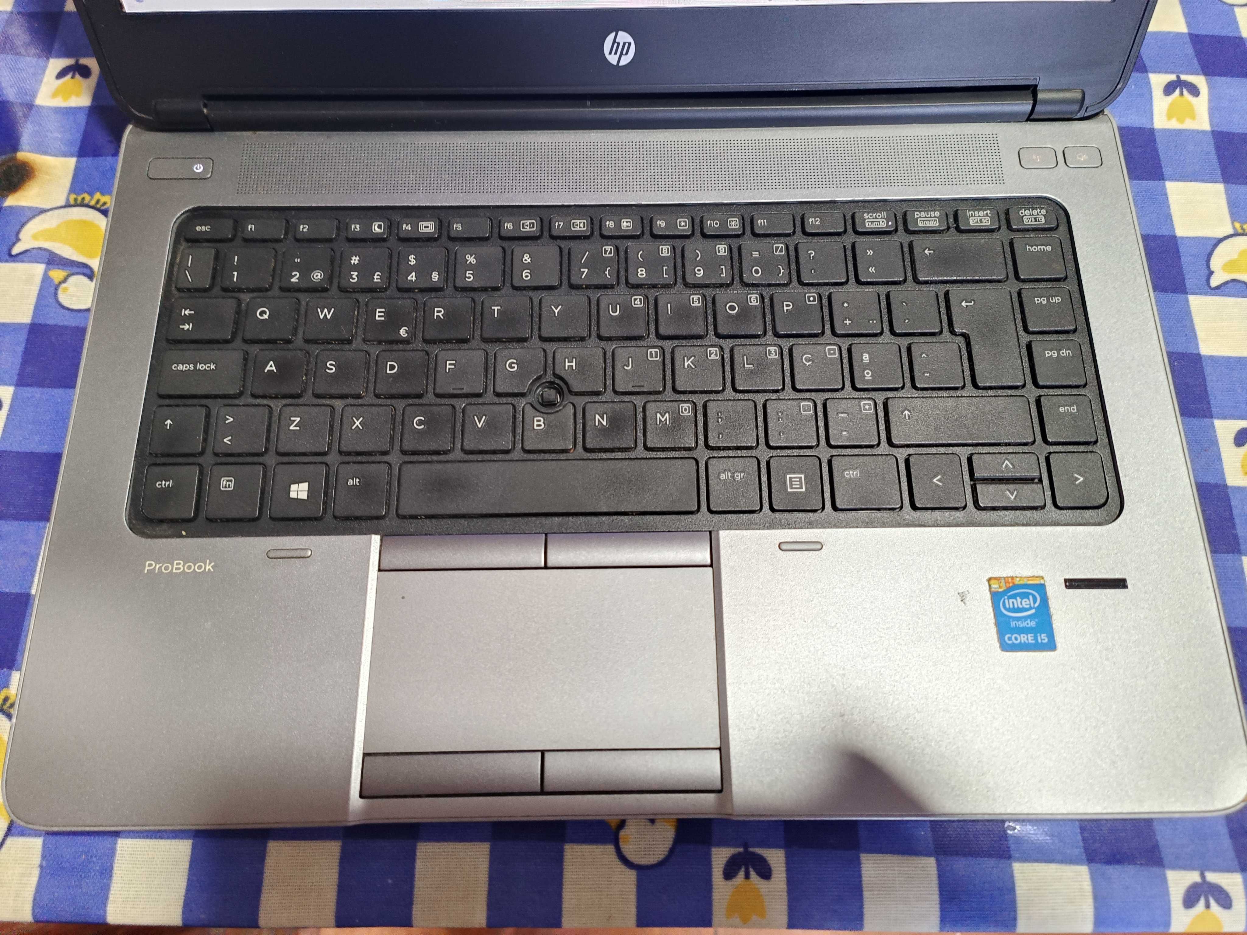 HP ProBook 640 G1  Core i5