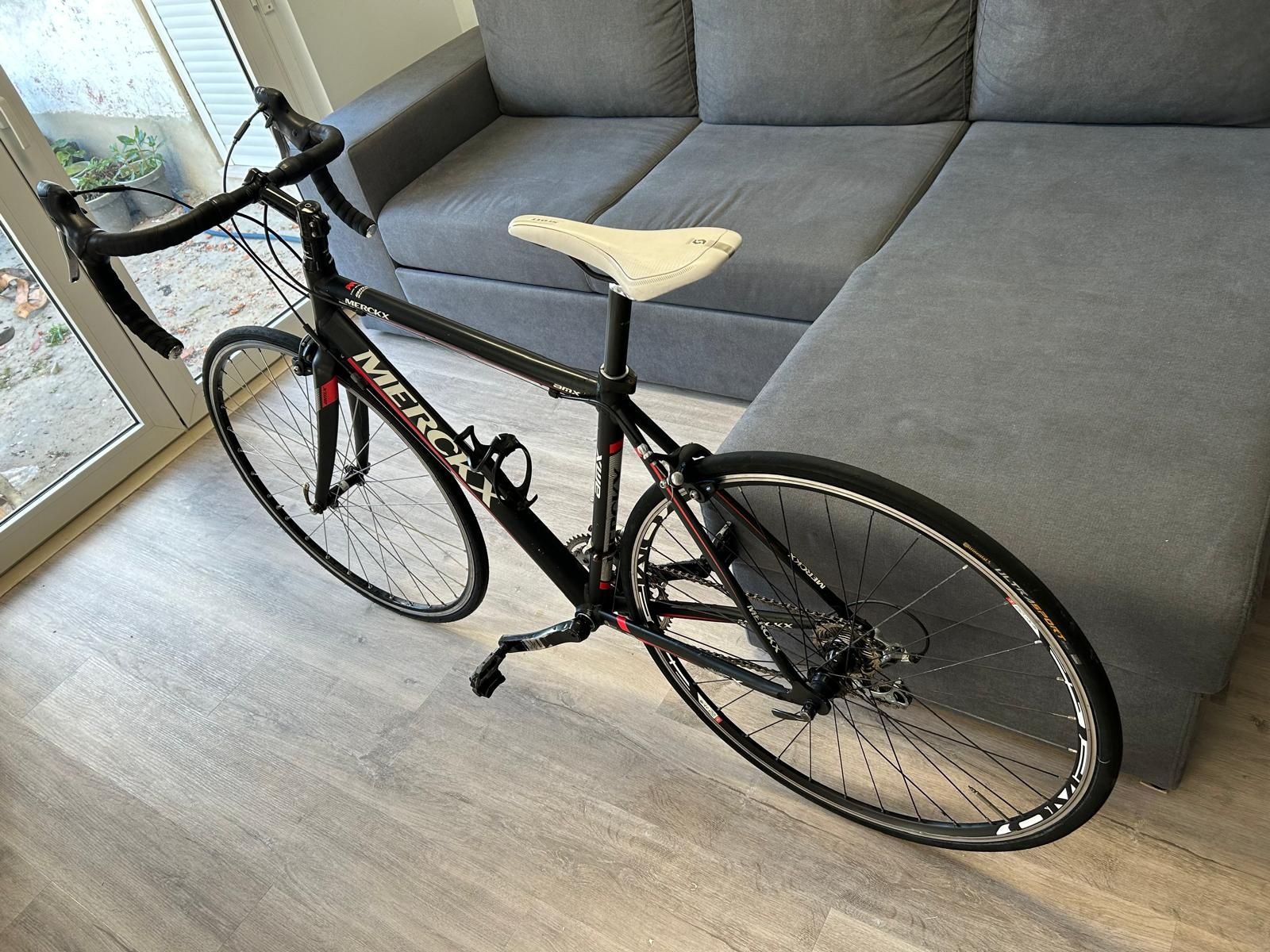 Bicicleta estrada Merckx