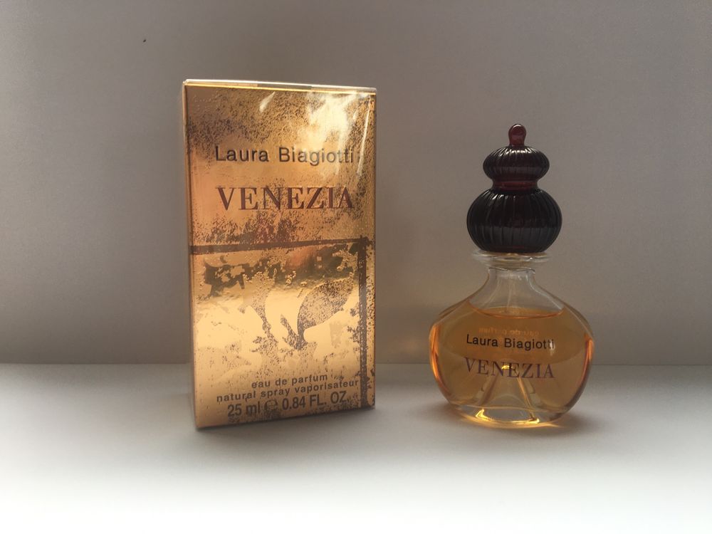Laura Biagotti VENEZIA eau de Parfum 25 ml.