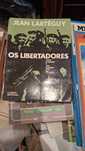 Os libertadores Jean Larteguy