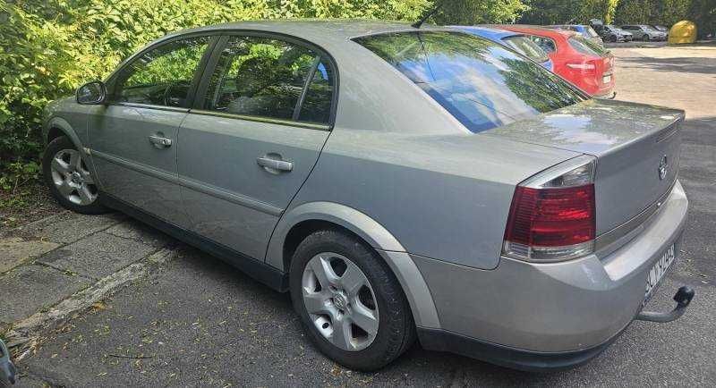 Sprzedam Opel vectra c 1.9 cdti