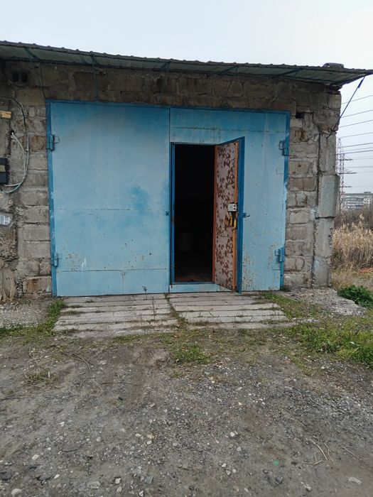 Продам гараж 6/4