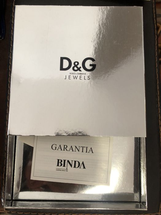 Pulseira Dolce & Gabbana