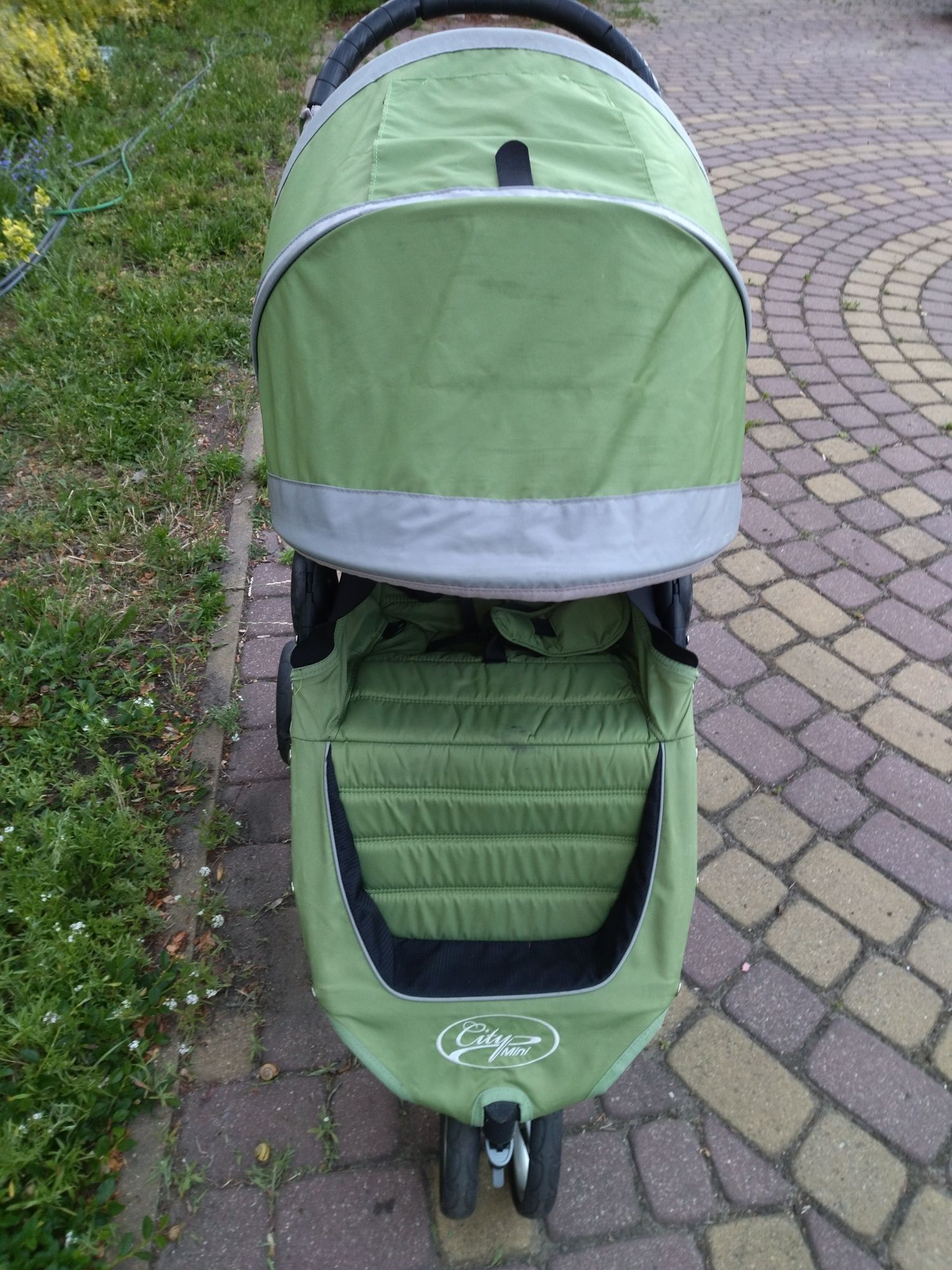 Wózek spacerowy baby jogger