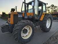 Renault 133.54 mwm, klima nie case,Fendt,MTZ,Pronar,