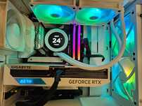 Komputer Gamingowy Ryzen 5 5600X RTX 4070 Super