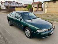 Mazda 626 GE , Переоформление