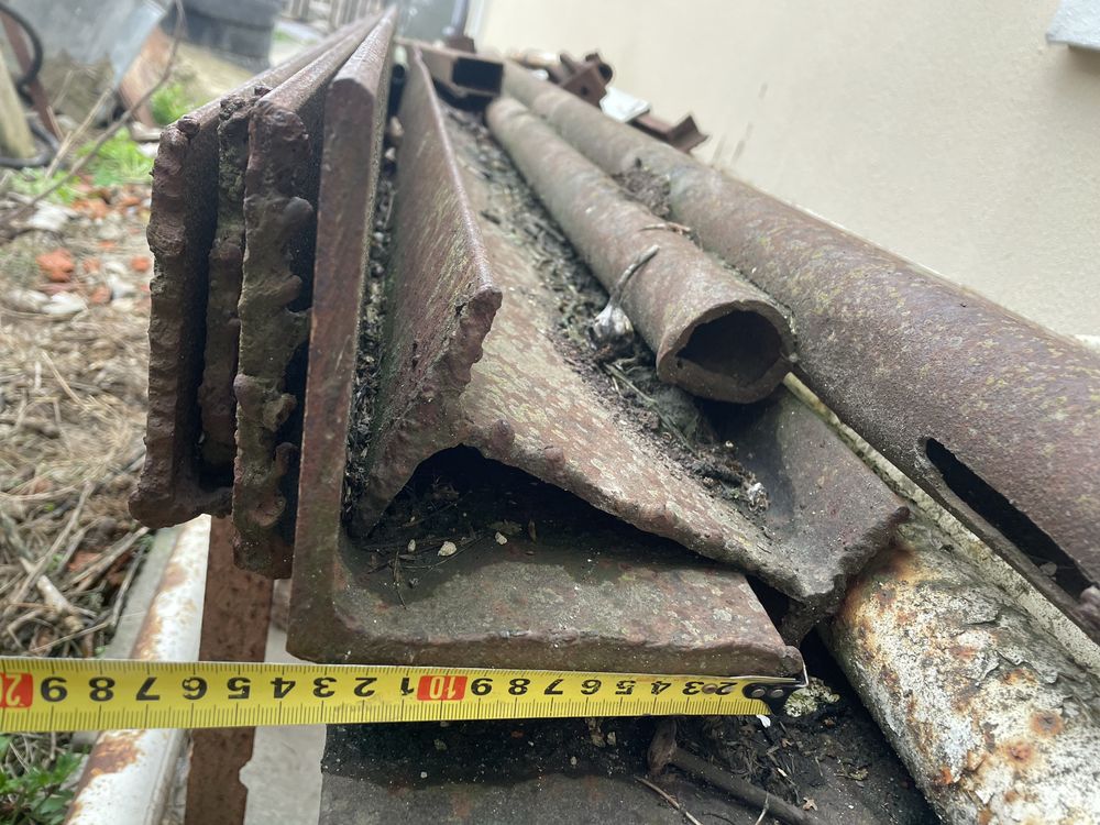 Уголок 14 см(10) не Б/У