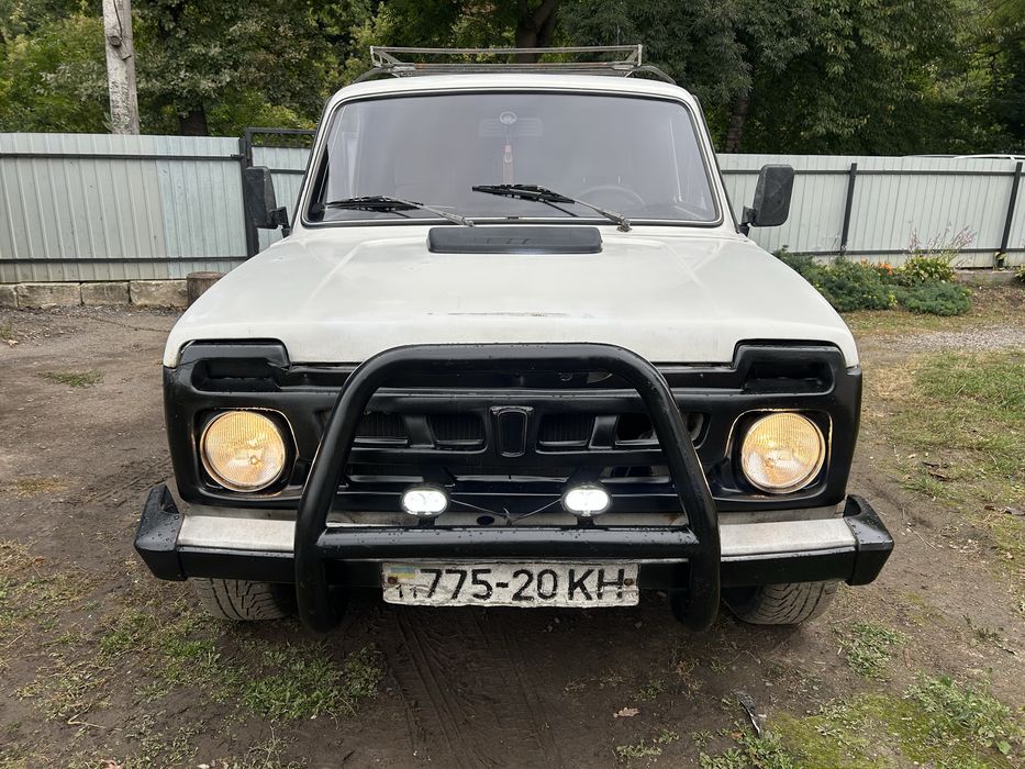 Продам авто Нива 2121