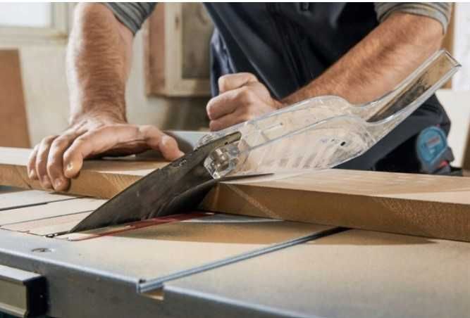 BOSCH PIŁA STOŁOWA 1800W + Stół + Tarcza KRAJZEGA Gwarancja NOWA