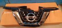 Grelha Nissan Juke