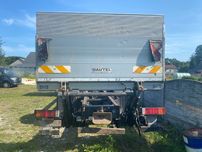 Winda DAUTEL 1500 kg 24V sprawna