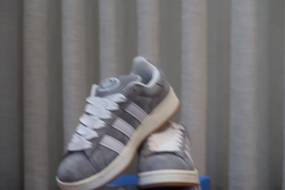 Adidas campus 00s - grey/white