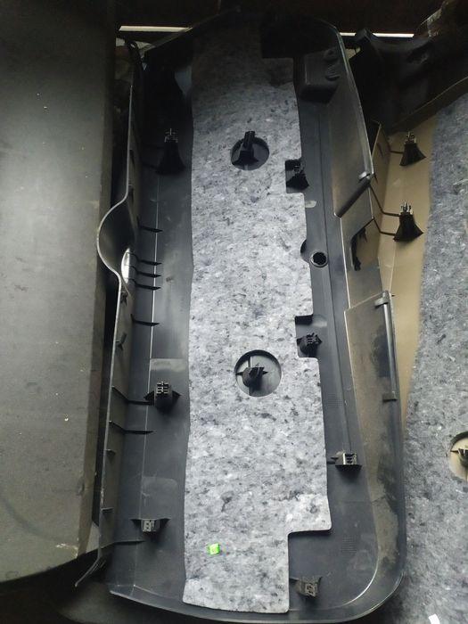 Накладка карта ляди jeep compass patriot разборка джип