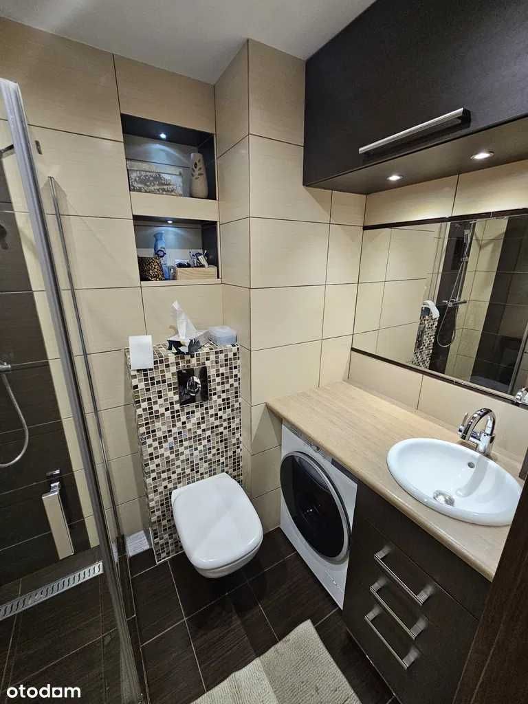 Na sprzedaż, 3-pokojowe mieszkanie, Łódź, ul. Broniewskiego / 47m2