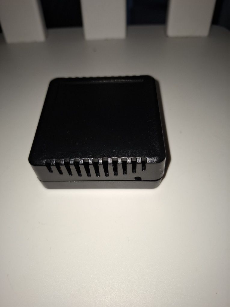Czujnik dymu WiFi iot domoticz raspberry arduino