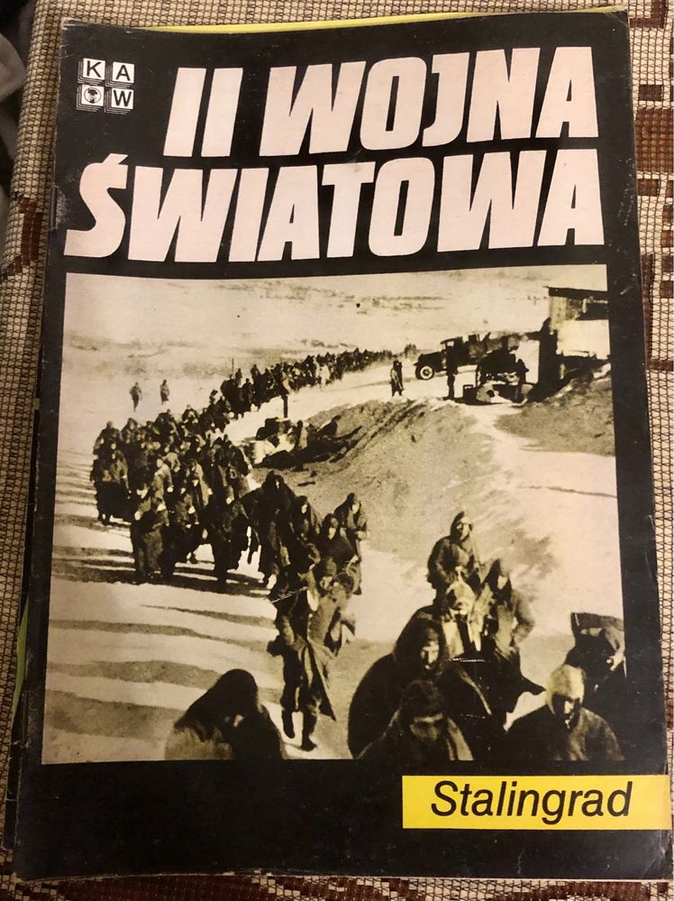 II Wojna Światowa kolekcja czasopism o wojnie