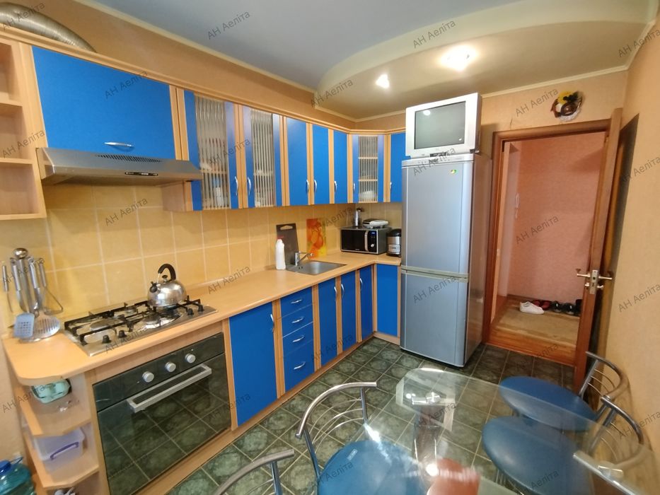 Оренда 3х кімнатної квартири 60м². 3 поверх. Автономне опалення