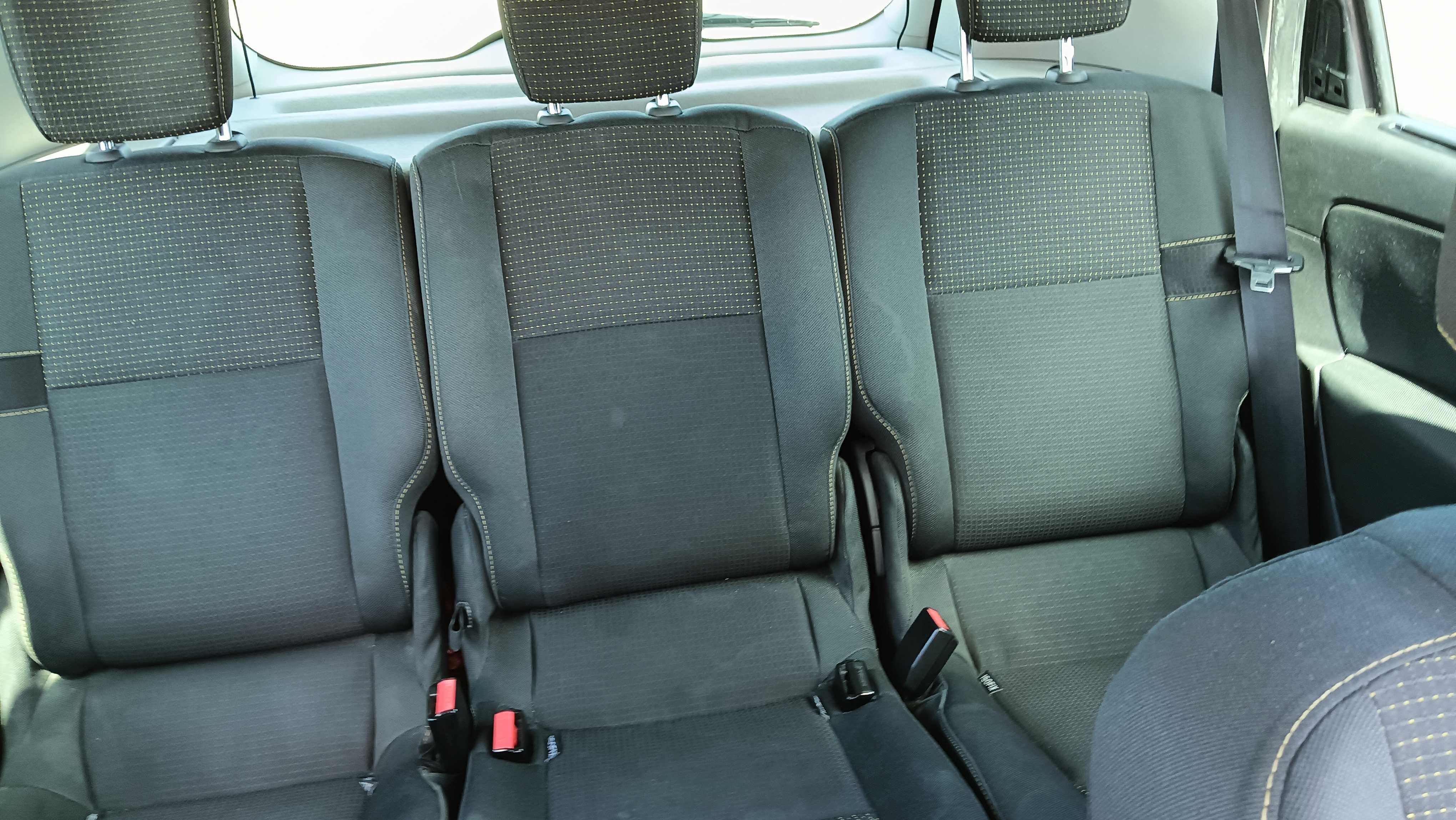 Renault Scenic III Expression 1.4 TCe (96 kW / 130 KM) 2010 rok B+G