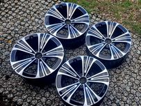 Alufelgi 18" Mercedes E-klasa W214 S214 Glc X254 Demo Czujniki