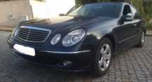 Mercedes E220 E270 E320 CDI W211 para venda as peças