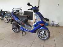 Scooter Pegeout 50