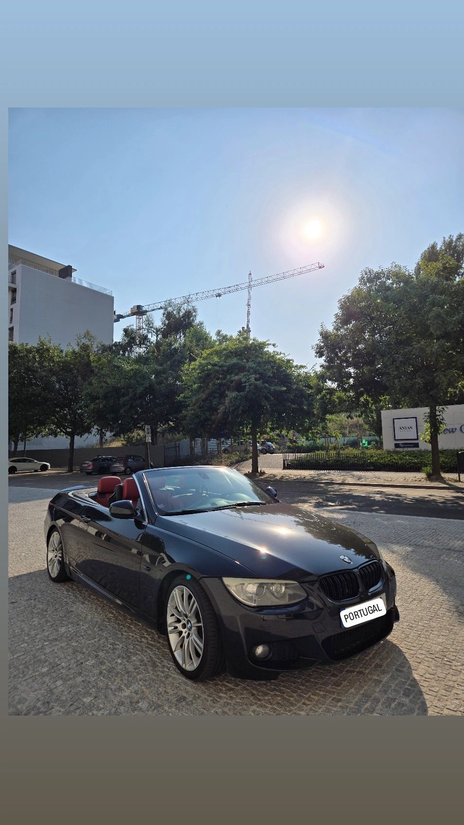 BMW 330D E93 Lci Pack M