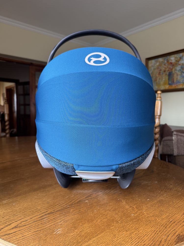 Ідеальна Автолюлька Автокрісло Cybex Cloud Z2 (як нове)